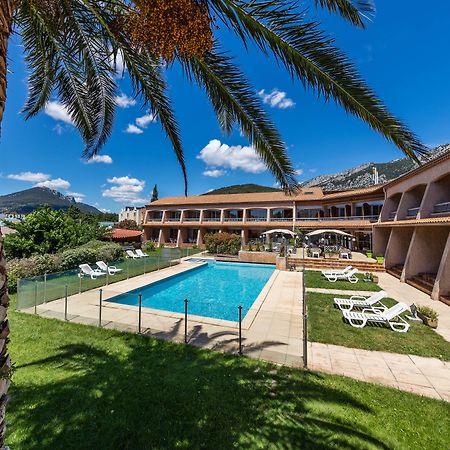 Noemys Toulon La Valette - Hotel Restaurant Avec Piscine エクステリア 写真