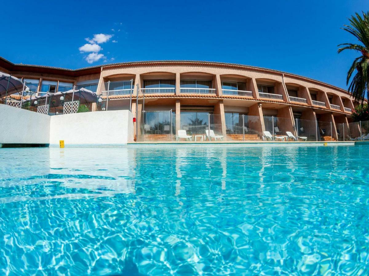 Noemys Toulon La Valette - Hotel Restaurant Avec Piscine エクステリア 写真