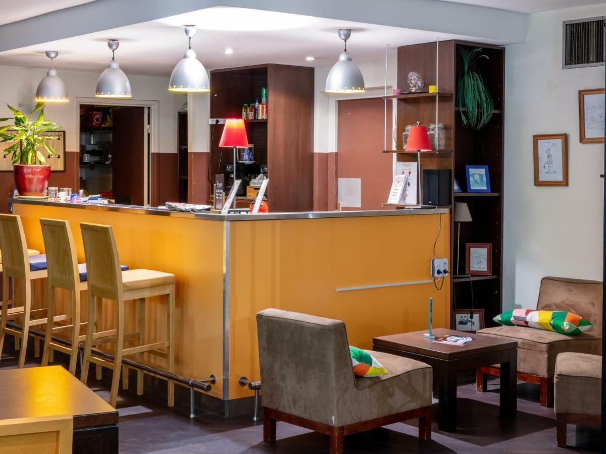 Noemys Toulon La Valette - Hotel Restaurant Avec Piscine エクステリア 写真