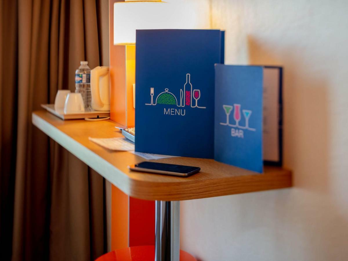 Noemys Toulon La Valette - Hotel Restaurant Avec Piscine エクステリア 写真
