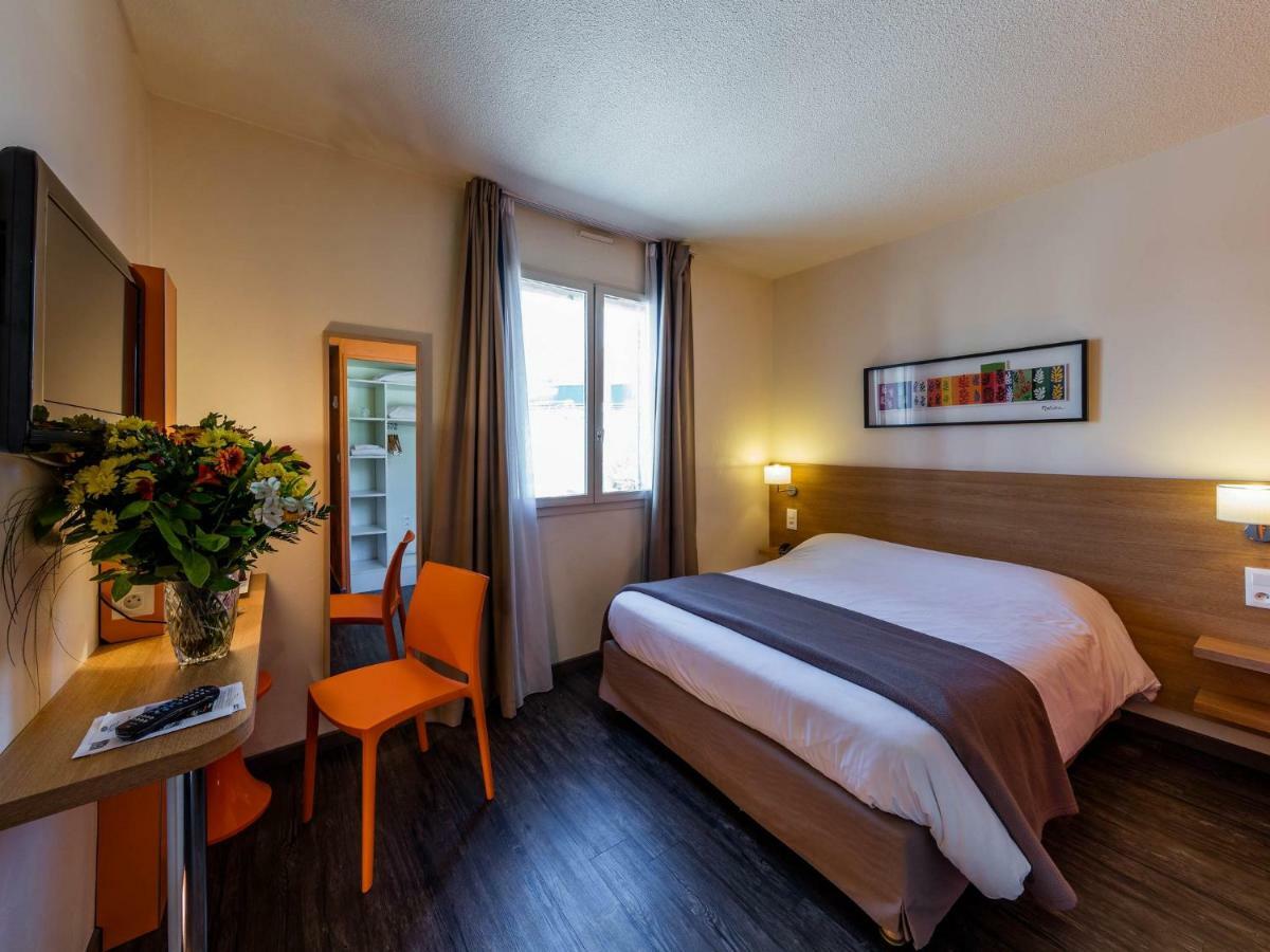 Noemys Toulon La Valette - Hotel Restaurant Avec Piscine 部屋 写真