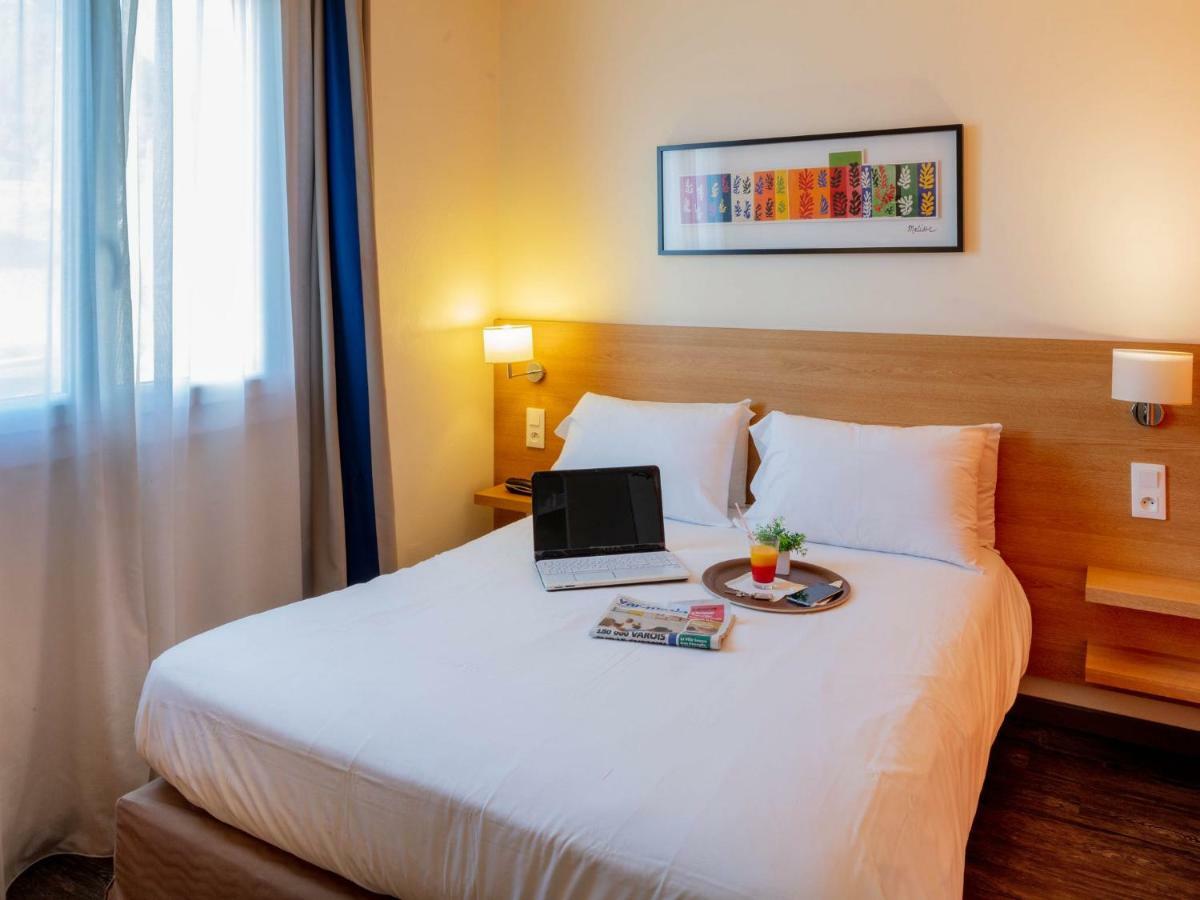 Noemys Toulon La Valette - Hotel Restaurant Avec Piscine 部屋 写真