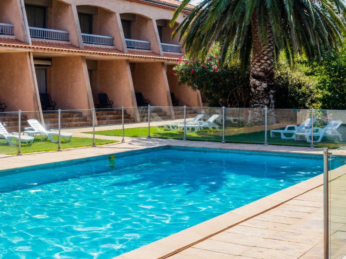 Noemys Toulon La Valette - Hotel Restaurant Avec Piscine エクステリア 写真